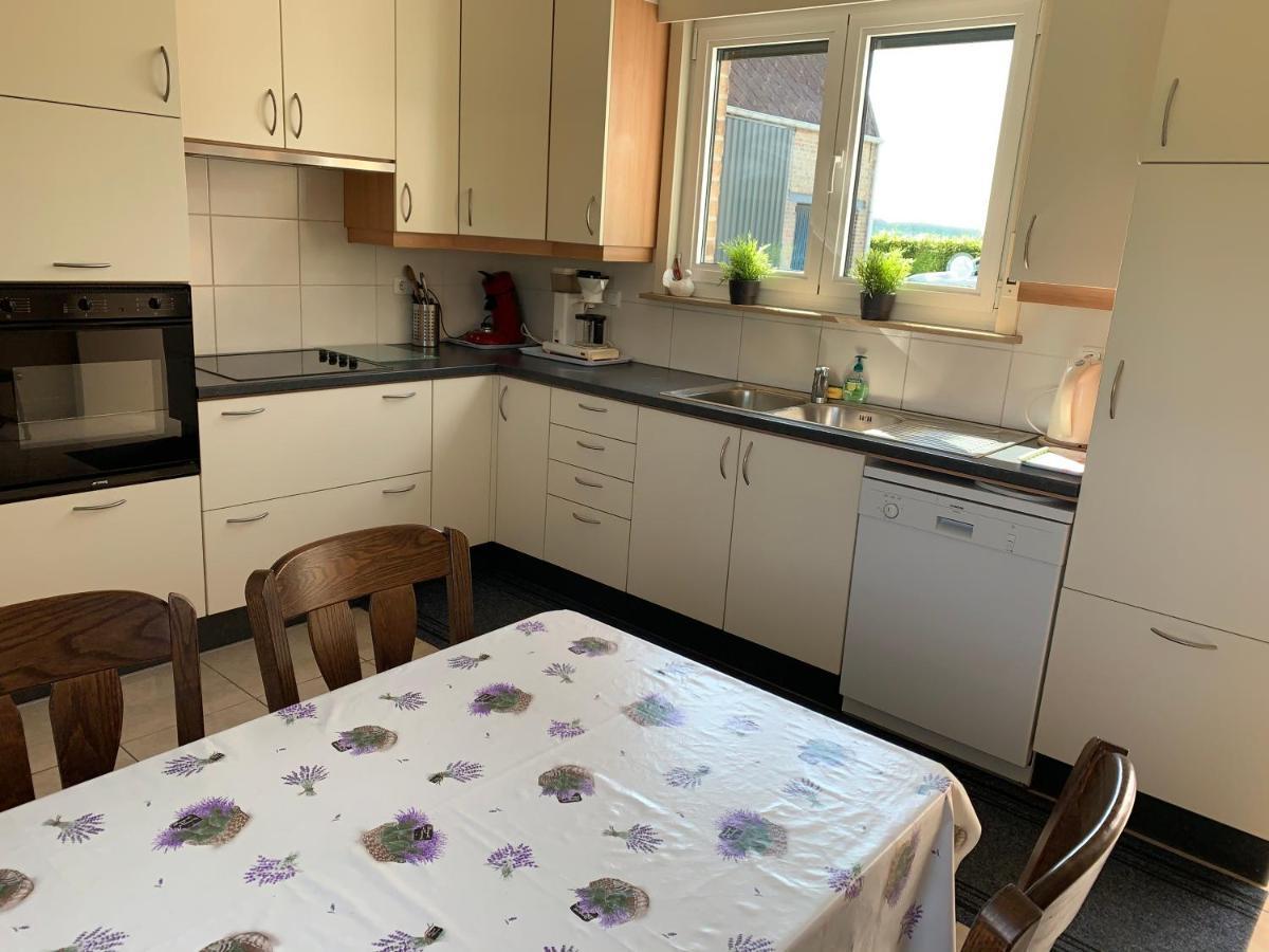 Vakantie-Woning Villa Sint Kruis Bagian luar foto