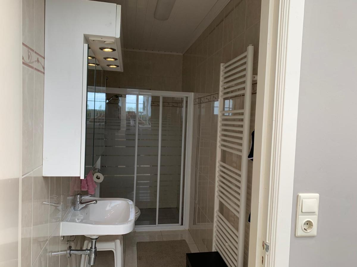 Vakantie-Woning Villa Sint Kruis Bagian luar foto