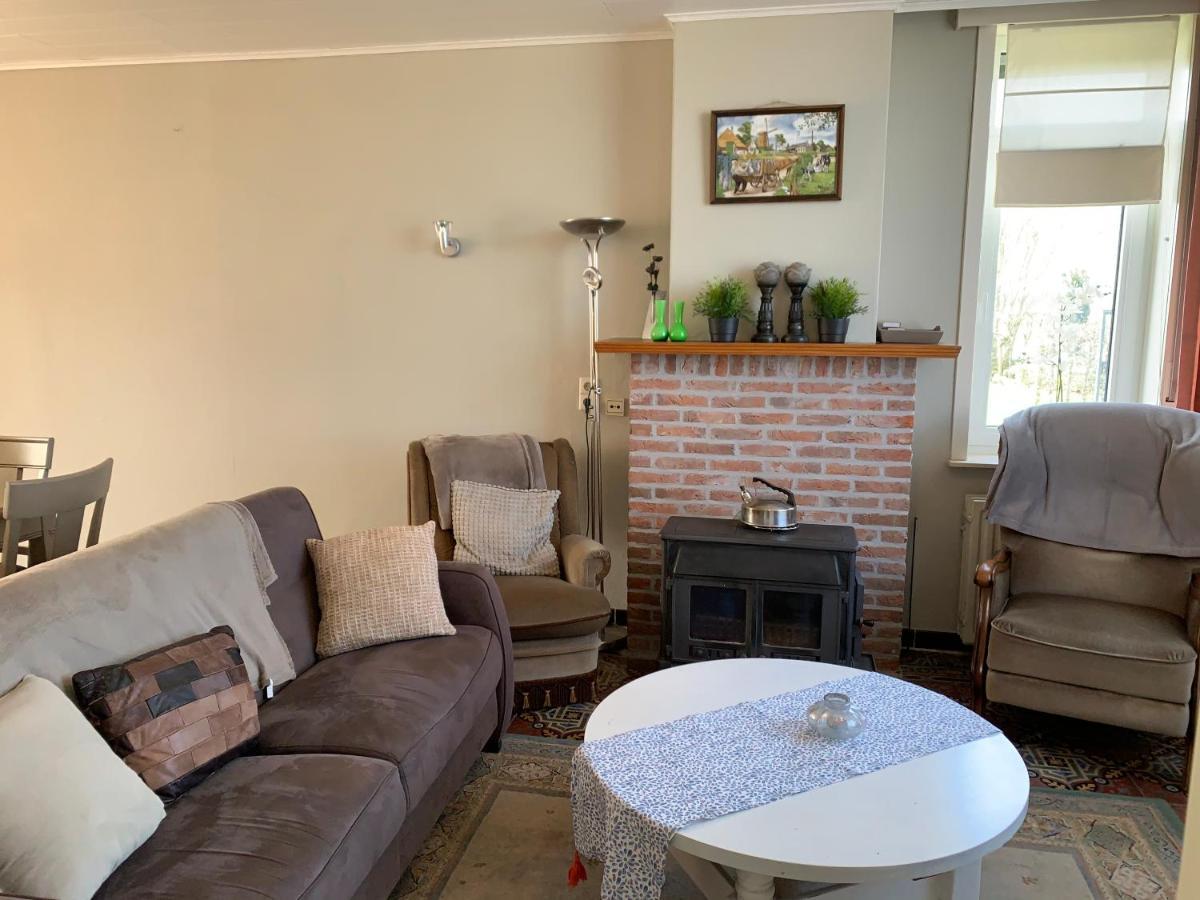 Vakantie-Woning Villa Sint Kruis Bagian luar foto