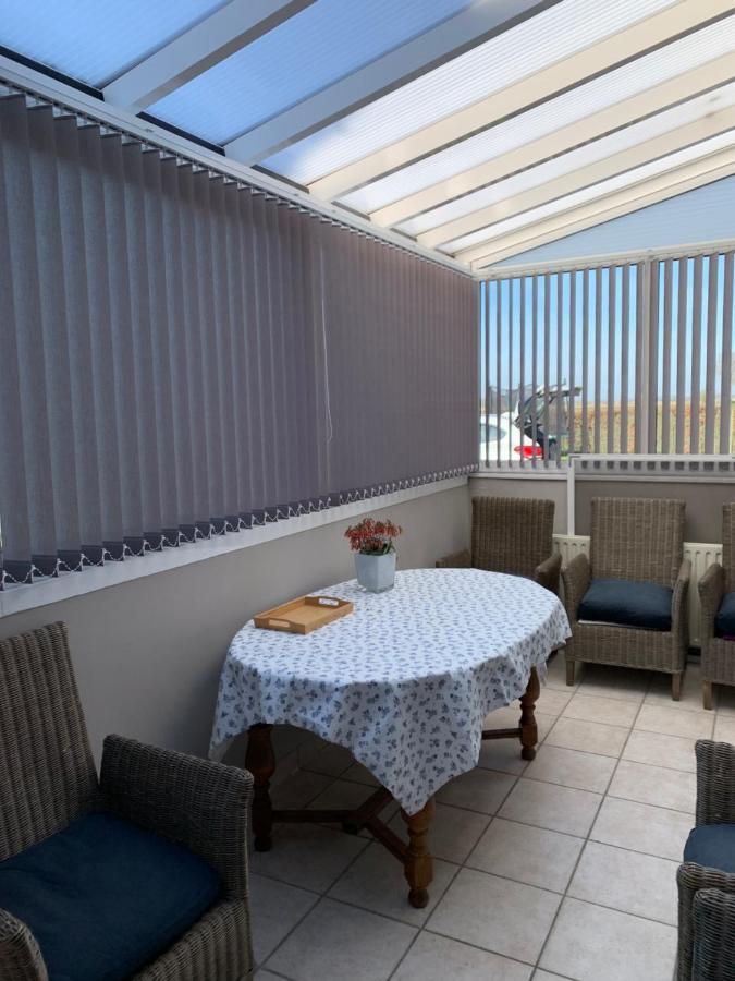 Vakantie-Woning Villa Sint Kruis Bagian luar foto