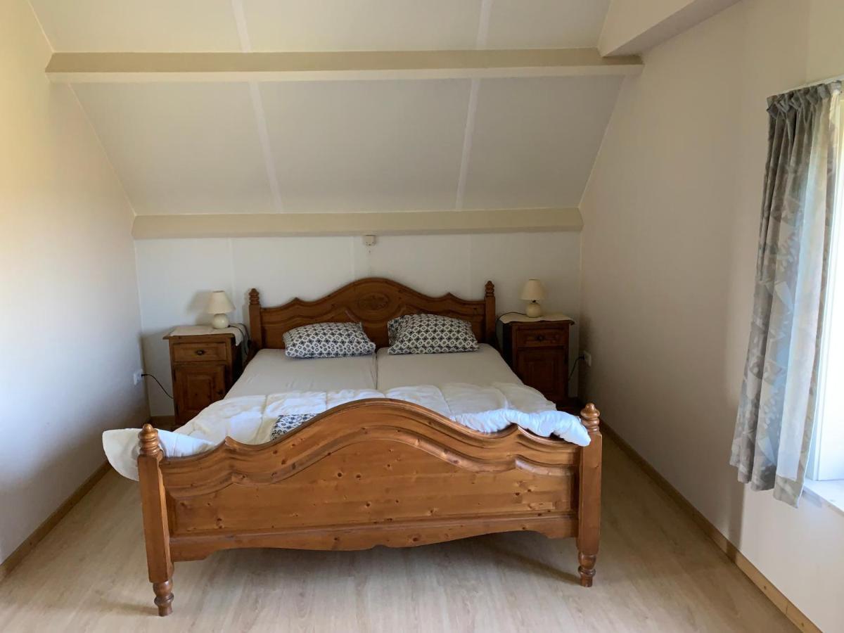 Vakantie-Woning Villa Sint Kruis Bagian luar foto