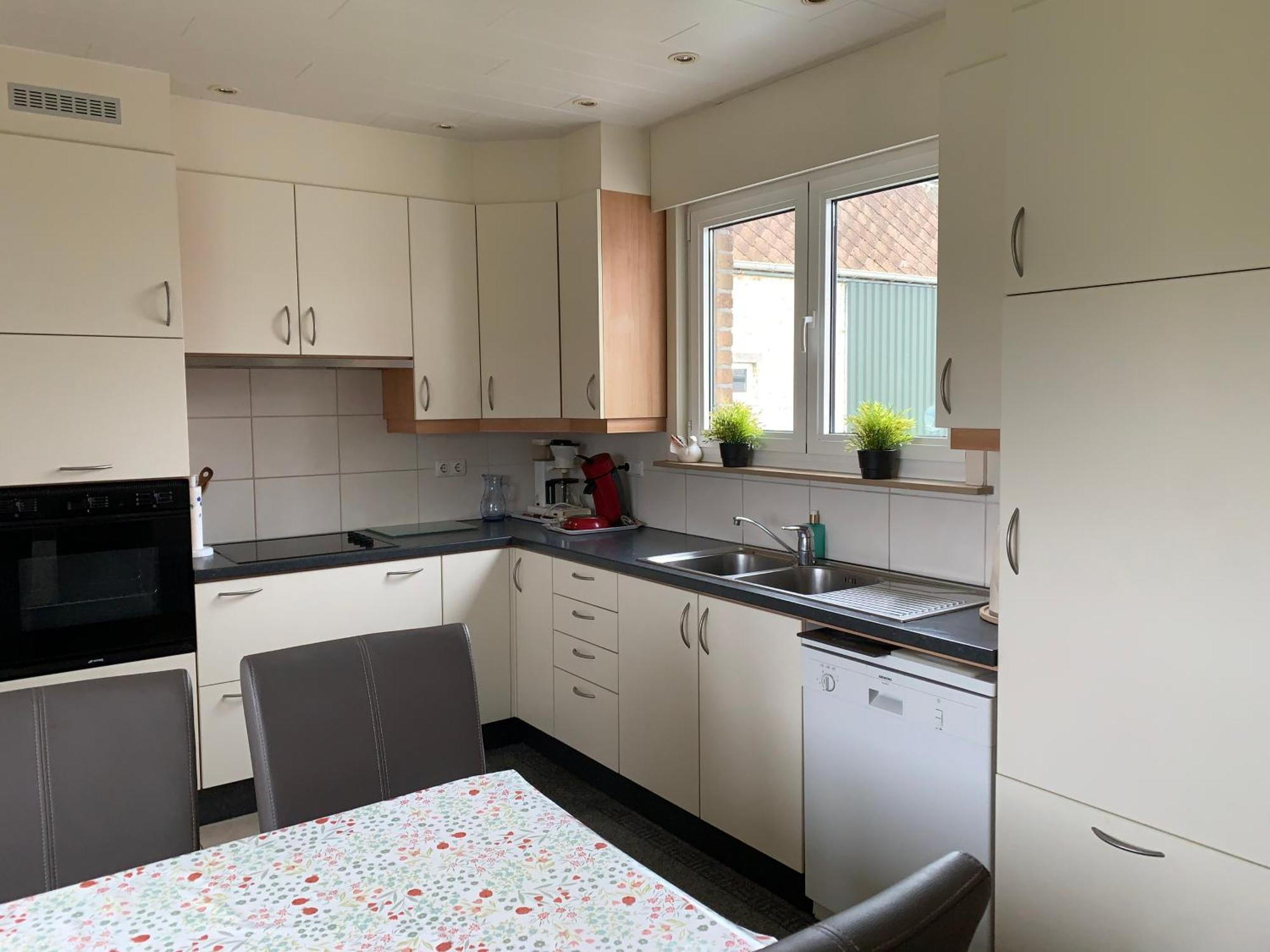Vakantie-Woning Villa Sint Kruis Bagian luar foto